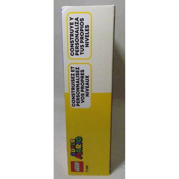 Lego Super Mario Master Your Adventure 71380 New Sealed - Picture 3 of 6